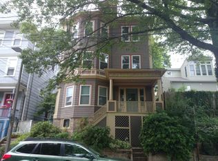 11 Danforth St #3, Jamaica Plain, MA 02130