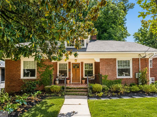 153 Ponce De Leon Ct, Decatur, GA 30030