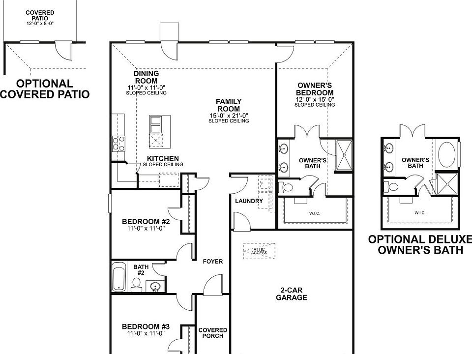 Polo Floorplan