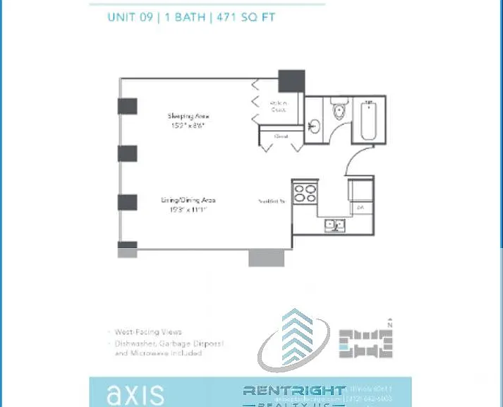 441 E Erie St #5809 — Photo 8