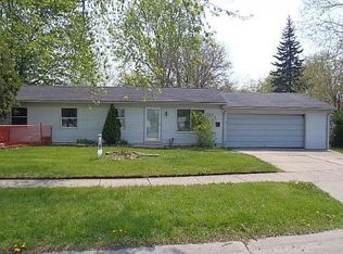 15409 Woodmont St, Romulus, MI 48174