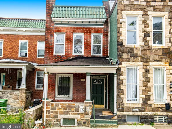 2839 W Lafayette Ave, Baltimore, MD 21216