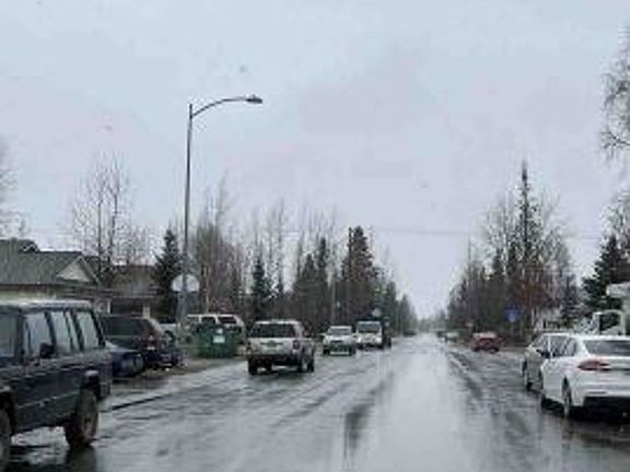 Exterior Neighborhood (street photo)