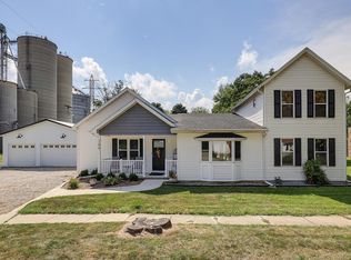 209 S Market St, Bondville, IL