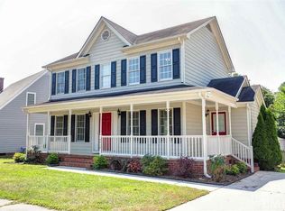 4412 Bartholomew Cir, Raleigh, NC 27604