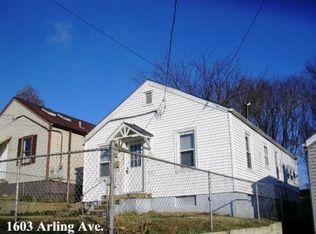 1603 Arling Ave, Louisville, KY 40215