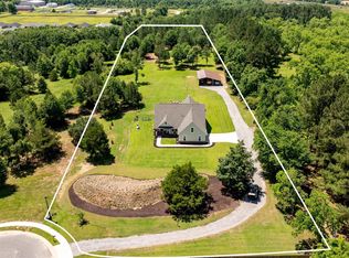 1609 Makaira Dr, Foley, AL 36535