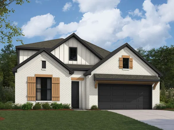 The Cypress II Plan, Wildflower Ranch