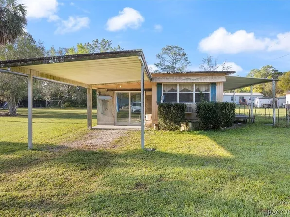 6760 W Sasser St, Homosassa, FL 34446