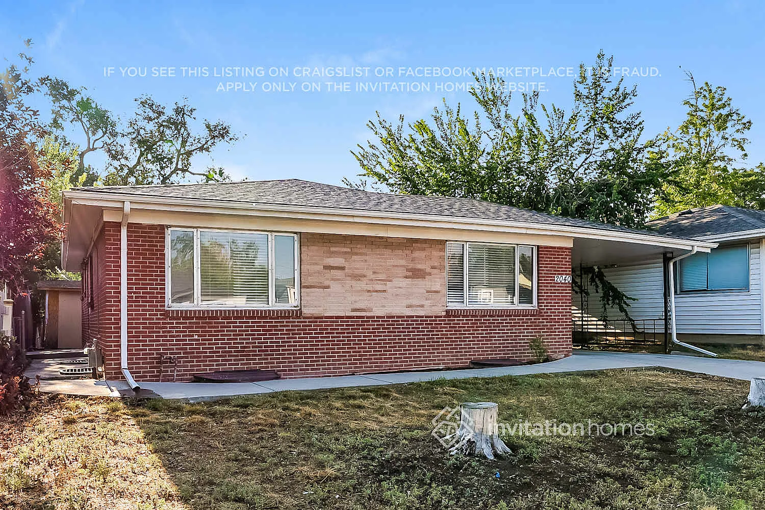 2040 Ironton St Aurora, CO 80010 — Photo 4