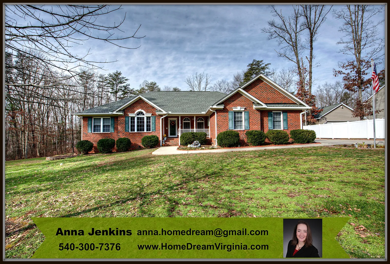 2408 Horseshoe Bend Dr photo 1