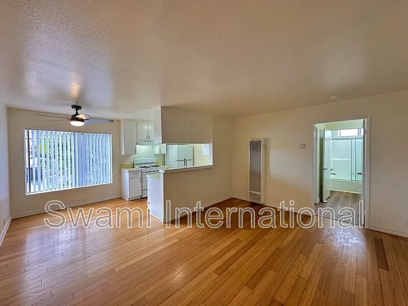 1 bed, 1.0 bath, 550 sqft, $1,850 — Photo 3