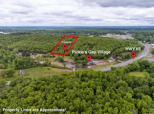 0 Gapview Rd, Conway, AR 72032