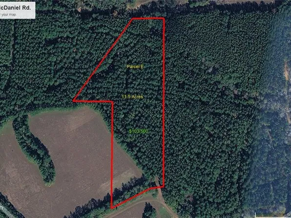 Z McDaniel Rd, Kentwood, LA 70444