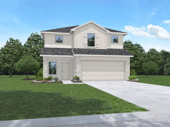 Renea Plan, Indian Springs