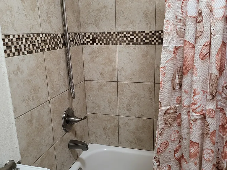 First Bathroom