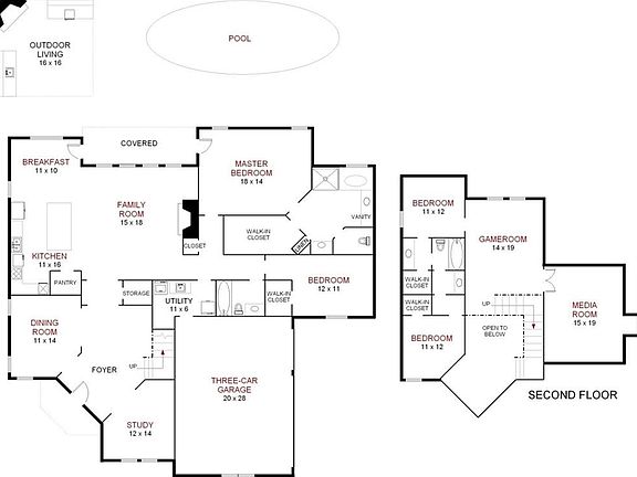 3rd image of 1201 Dartmouth Cir