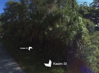 Kasim St, North port, FL 34286