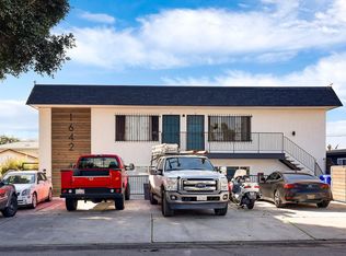 1642 C Ave APT I, National City, CA 91950