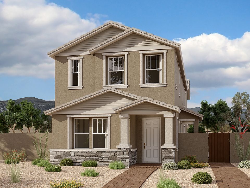 1924 W Chisum Trail Rendering