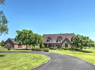 17301 S Elwood Ave, Mounds, OK 74047