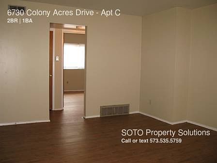 4th image of 6730 Colony Acres Dr APT C