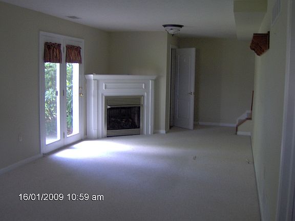 Family Room Lower level walk out