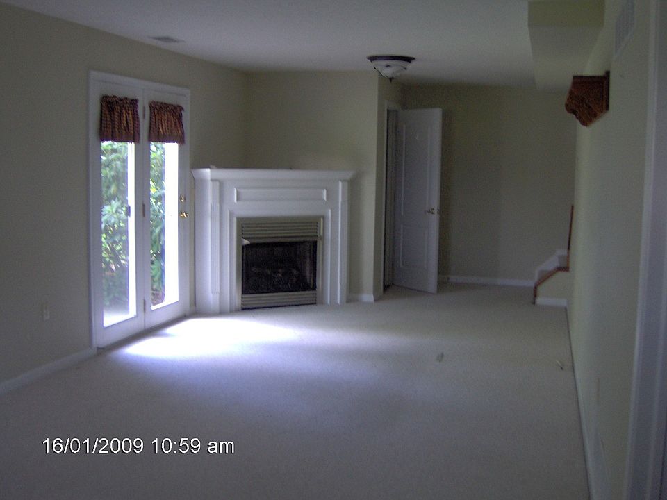 Family Room Lower level walk out