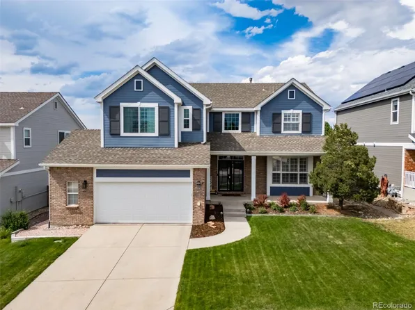 20339 Vista Circle, Parker, CO 80138