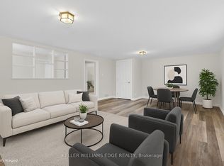8 Blanche Ct #2, Hamilton, ON L8K 5P3