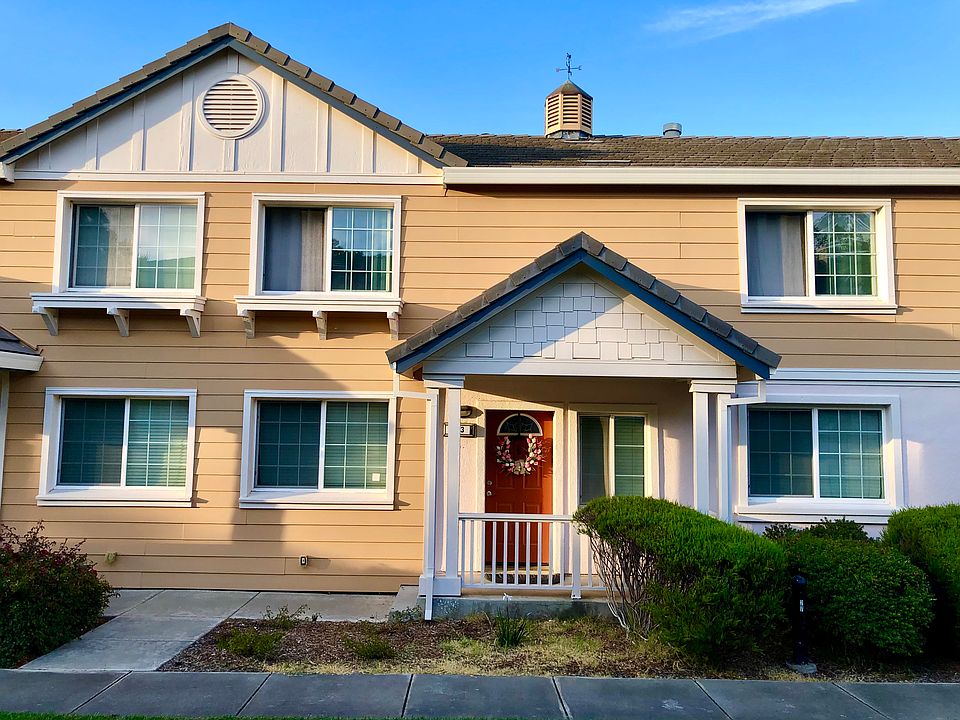 Front of Townhome. Two-story, beautiful neighborhood.