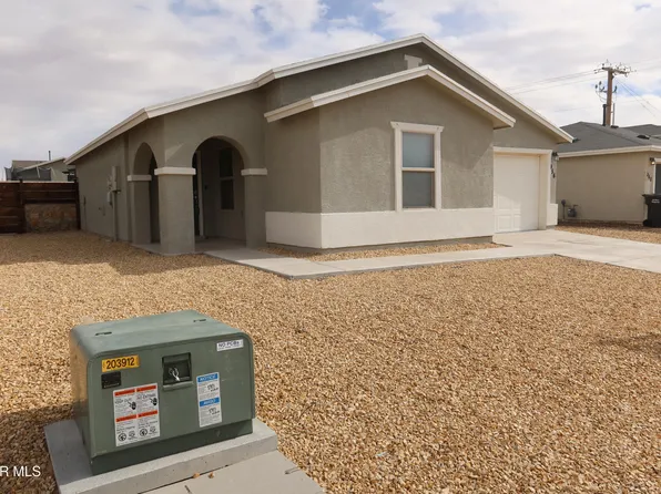 956 Galaxia Dr, Horizon City, TX 79928