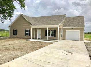 1396 343rd Hwy N, South Mills, NC 27976