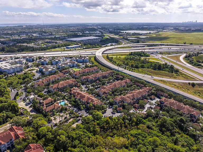 Community overview aerial