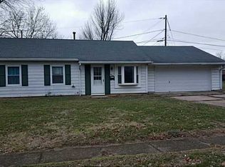 824 Corvette Ave, New Carlisle, OH
