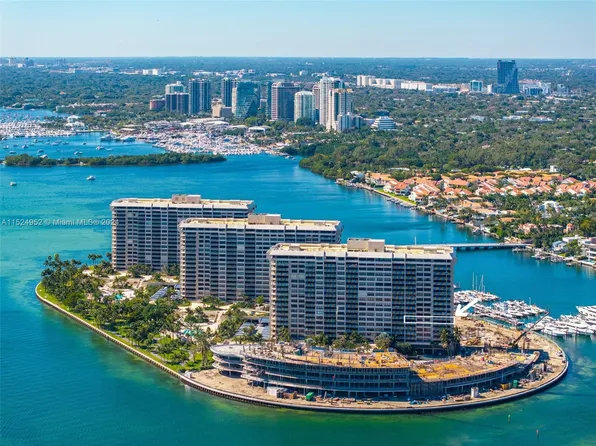 3 Grove Isle Dr #C709, Miami, FL 33133