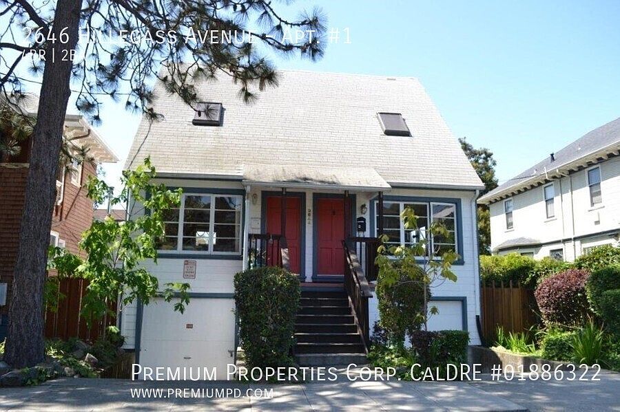 1st image of 2646 Hillegass Ave #1