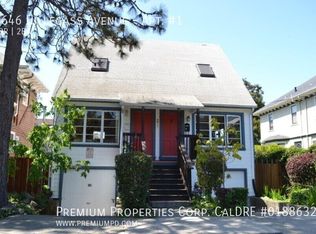 2646 Hillegass Ave #1, Berkeley, CA 94704