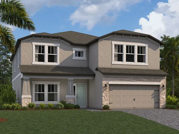 7665 Painted Sky Place Land, O'Lakes, FL 34637