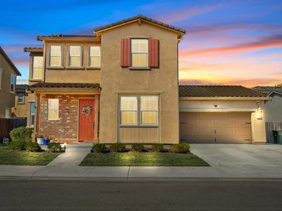 372 Primrose Drive, Vacaville, CA, 95687