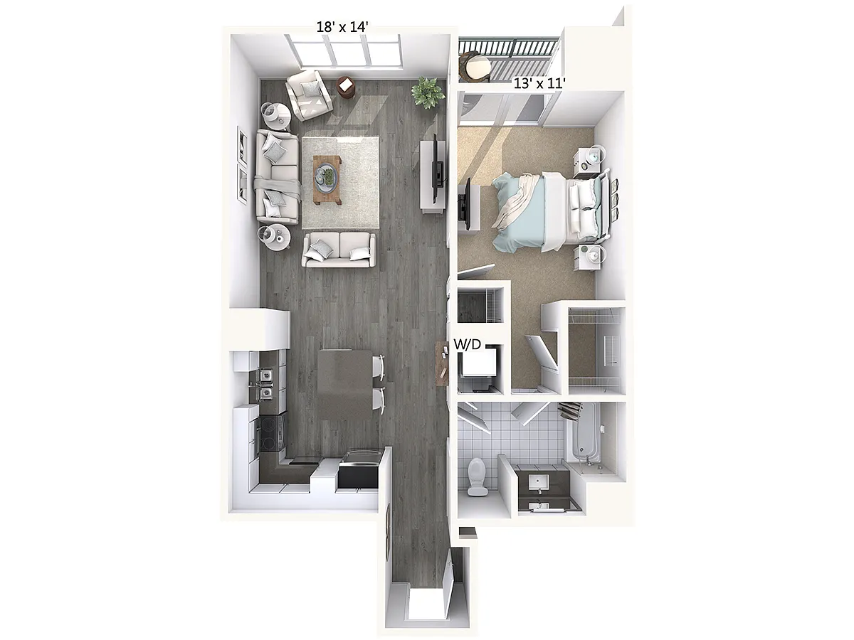 Floor plan A4-872-mod-isle