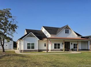 444560 E 350th Rd, Vinita, OK 74301