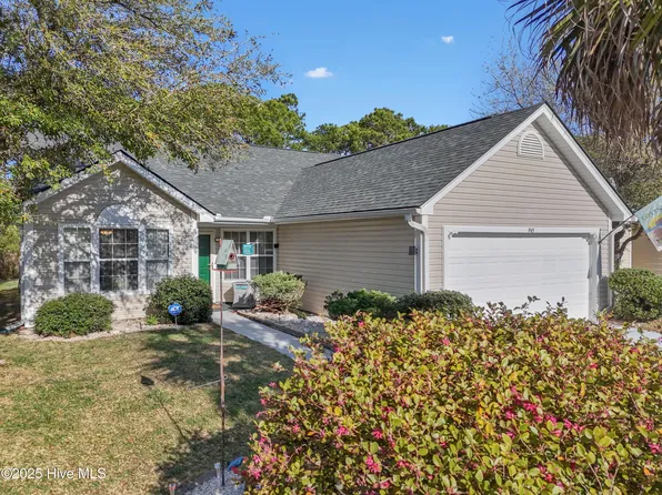 945 Elderberry Lane SW, Sunset Beach, NC 28468