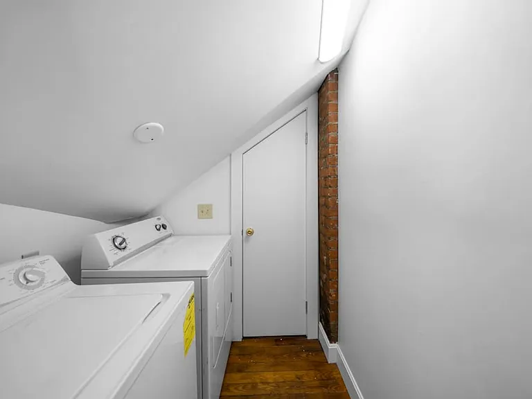 Washer/Dryer