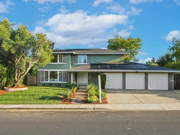 2741 Waltham Cross St, Belmont, CA 94002