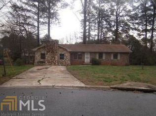 2385 Fairfield Ct, Morrow, GA 30260