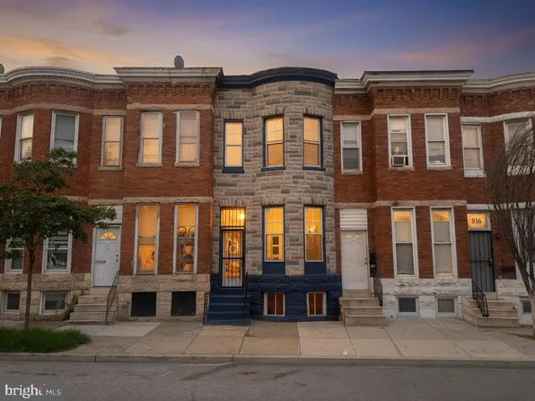 812 N Monroe St, Baltimore, MD 21217