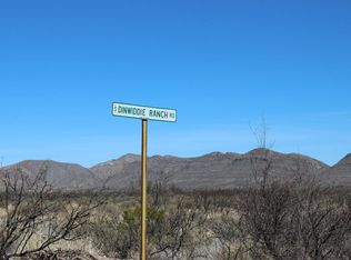 2467 S Dinwiddie Ranch Rd, Tombstone, AZ 85638