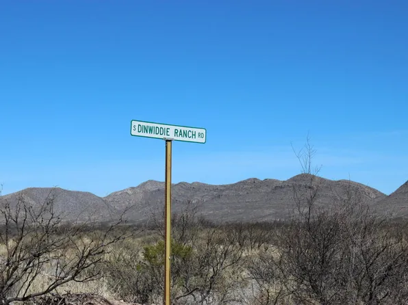 2467 S Dinwiddie Ranch Rd, Tombstone, AZ 85638