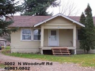 3002 N Woodruff Rd, Spokane, WA 99206